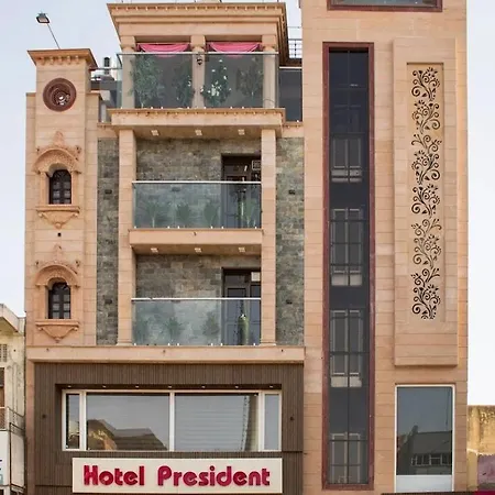 Hotel President Jodhpur-3