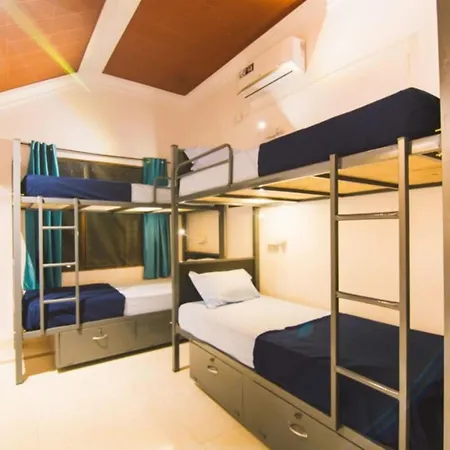 Zostel Mysore-3