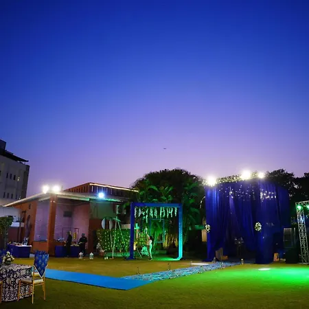 Goa Country Club Near Park Hospital By Pearl I Luxury Resort In Gurgaon-2