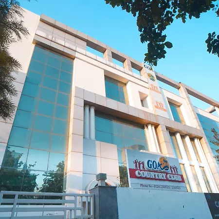 Goa Country Club Near Park Hospital By Pearl I Luxury Resort In Gurgaon-3