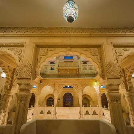 The Jaigarh Palace Jaisalmer-3