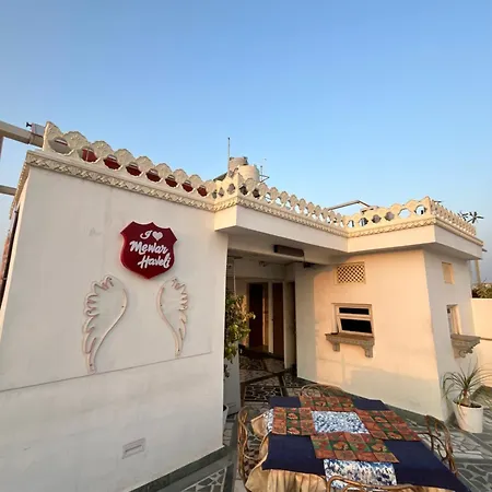 Hotel Mewar Haveli - At Lake Pichola-3