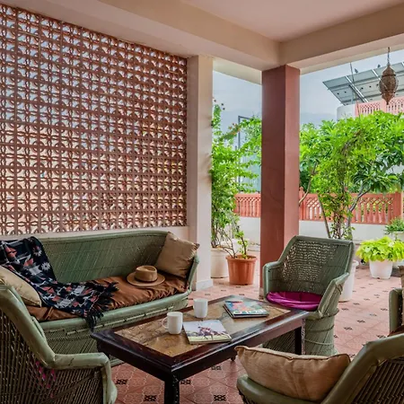 Suryaa Villa Jaipur - A Boutique Heritage Hotel-3