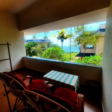 Seashore Beach Resort Varkala-3