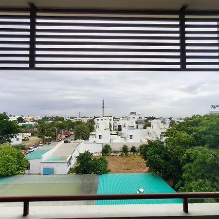 Holiday Residency Coimbatore-3