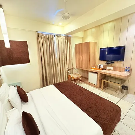 Scenaria Hotel - Navrangpura, Ahmedabad-2