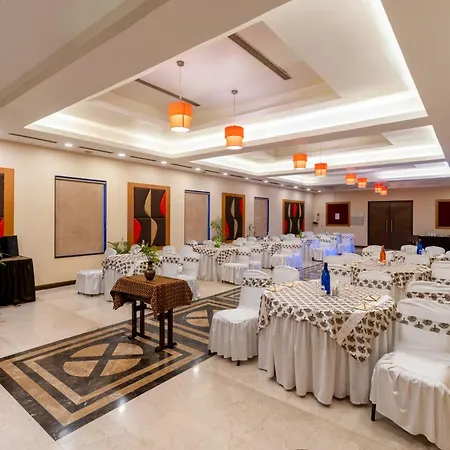 Amantra Comfort Hotel-2