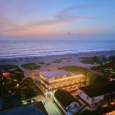 Alleppey Holiday Beach Resort By Voye Homes , Sea View With Direct Beach Access-3