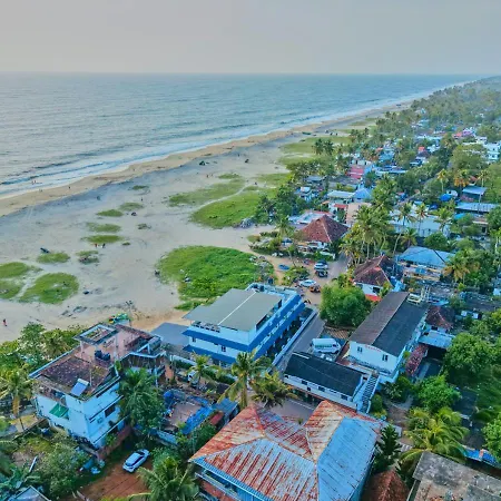Alleppey Holiday Beach Resort By Voye Homes , Sea View With Direct Beach Access-2