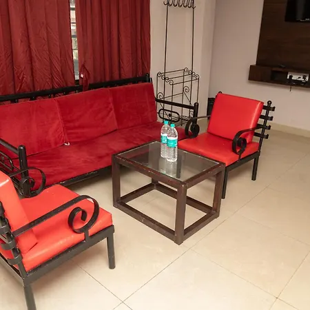 Rivasa Resort 5 Mins To Calangute Beach-2