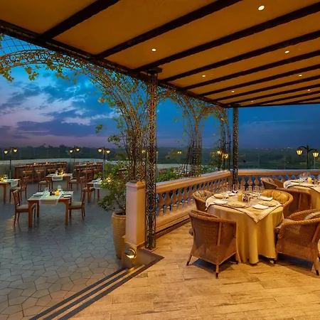 Itc Maurya, A Luxury Collection Hotel, New Delhi-2
