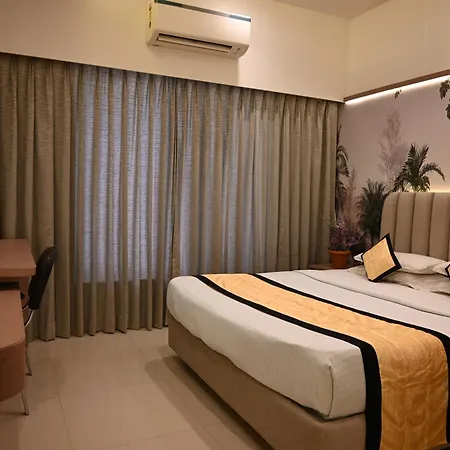 Hotel Shradha Saburi Palace-3