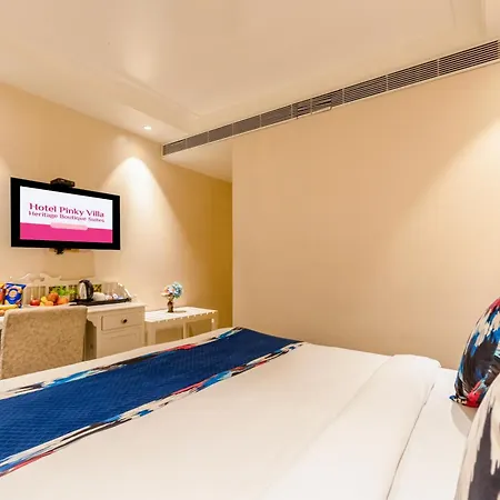 Hotel Pinky Villa - Heritage Boutique Suites-3