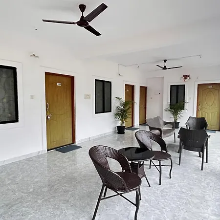 Jackson'S Beach House Calangute-2