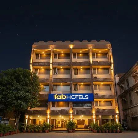 Fabhotel Surya-2
