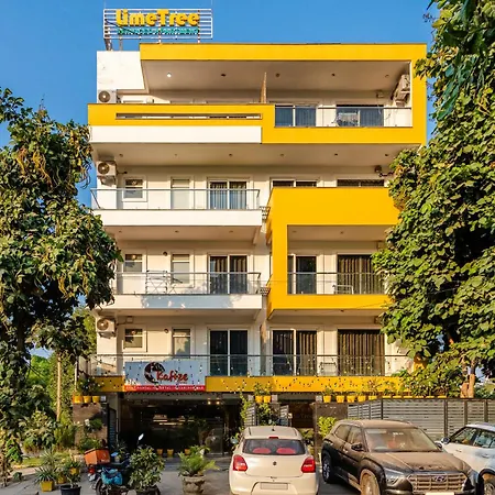 Lime Tree Luxury Studio - Service Apartment Near Artemis Hospital ,Gurgaon-2