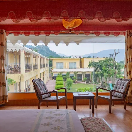 Ratan Villas Sariska-2