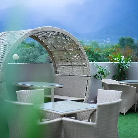 Hotel Sagar Residency - Best Mountain View Hotel In Palampur-2