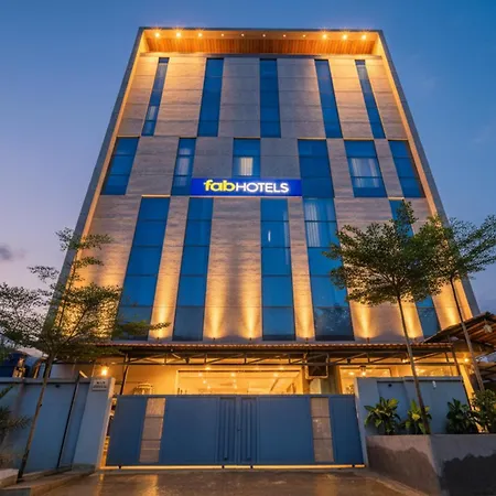 Fabhotel Unnam - Nr Amazon Hyderabad Campus, Financial District, Gachibowli-3