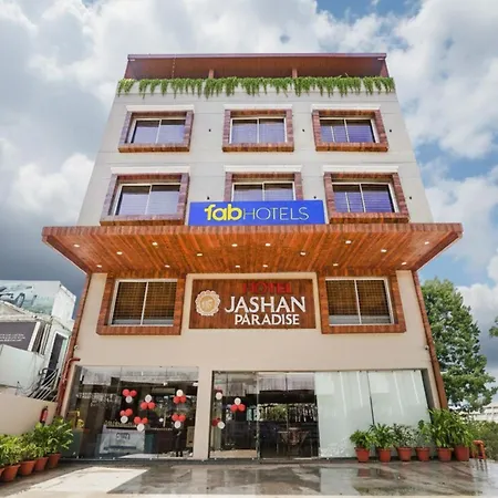Fabhotel Prime Jashan Paradise - Mp Nagar-3
