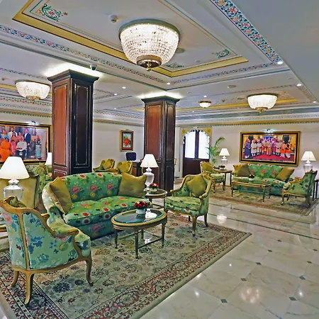Taj Fateh Prakash Palace Udaipur-2