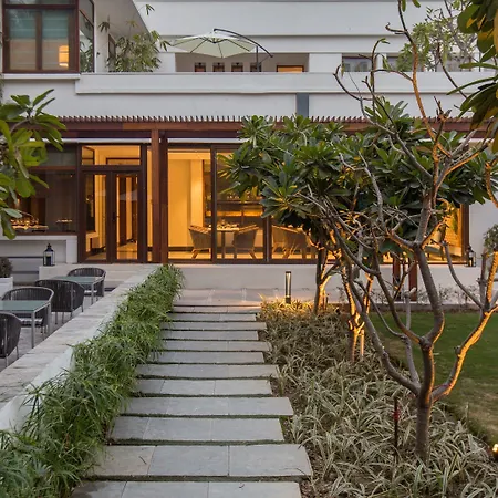 The Manor - New Delhi-2