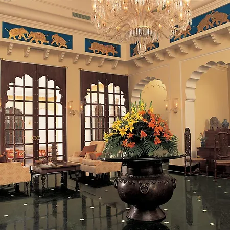The Oberoi Vanyavilas Wildlife Resort, Ranthambhore-2