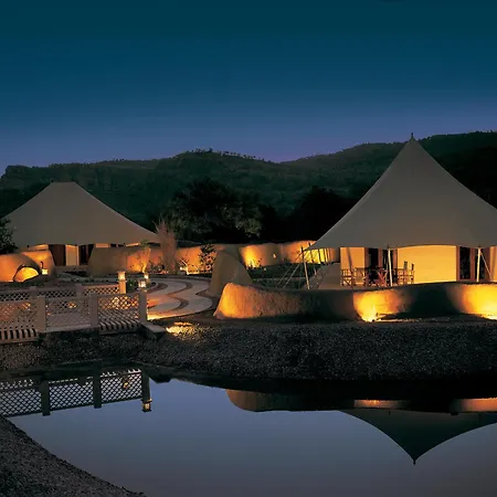 The Oberoi Vanyavilas Wildlife Resort, Ranthambhore-3
