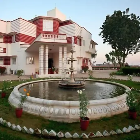 Karni Bhawan Palace - Heritageby Hrh Group Of Hotels-2