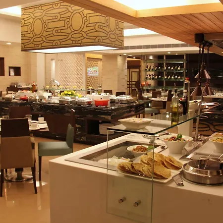 Radisson Hotel Varanasi-3