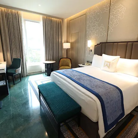 Itc Rajputana, A Luxury Collection Hotel, Jaipur-2