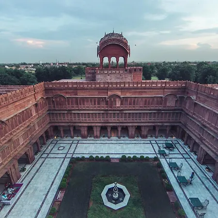 The Laxmi Niwas Palace-2