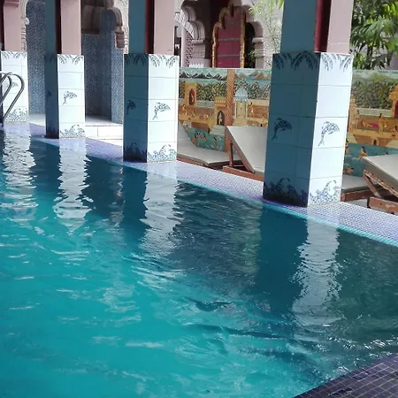 Krishna Prakash Heritage Haveli-3