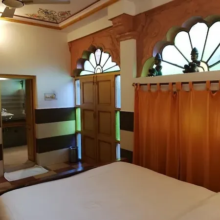 Krishna Prakash Heritage Haveli-3