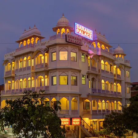 Sarang Palace - A Luxury Boutique Hotel-2