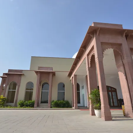Orchha Palace And Convention Centre-2