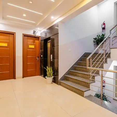 Lime Tree Luxury Studio - Service Apartment Near Artemis Hospital ,Gurgaon-3