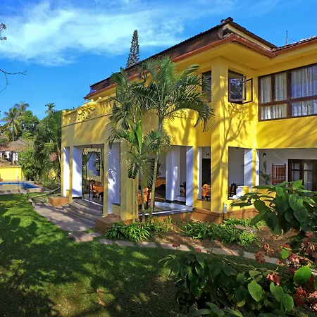 Amritara The Poovath Beachfront Heritage, Fort Kochi-2