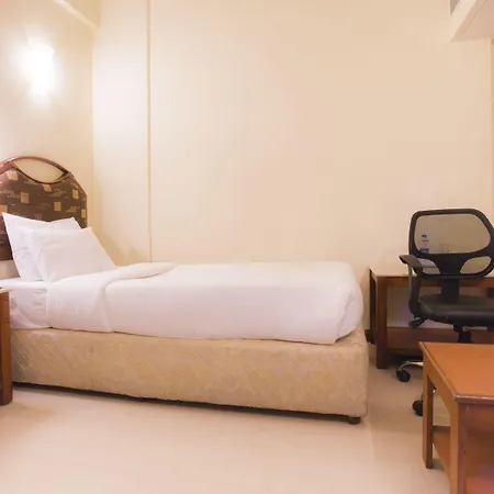 Hotel Airport International Mumbai-2