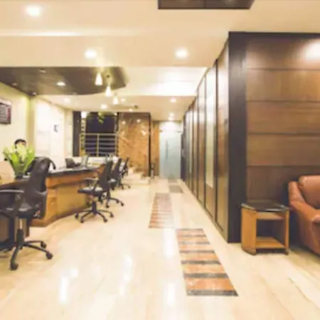 Hotel Airport International Mumbai-3