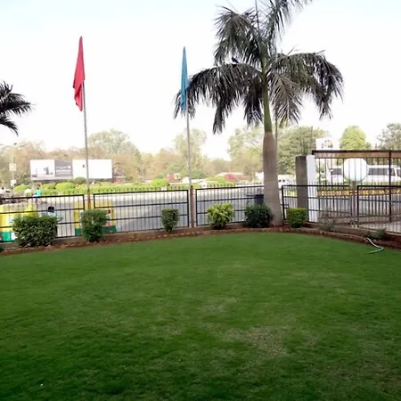 Hotel Airport Residency-3