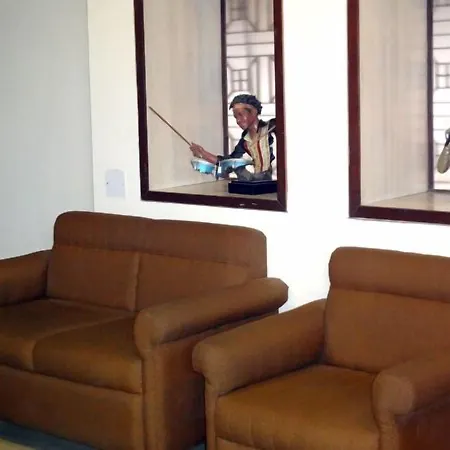 Hotel Airport Residency-2