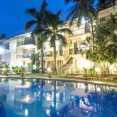 Sharanam Green Pure Veg Resort-2