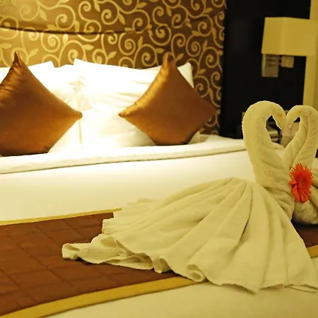 Anandha Inn Convention Centre&Suites-3