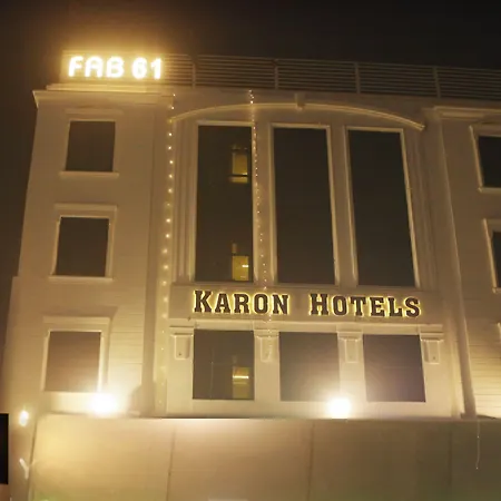 Karon Hotels - Lajpat Nagar-2