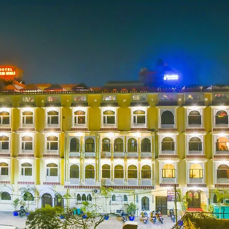 Hotel Laxmi Niwas - A Heritage Retreat-3