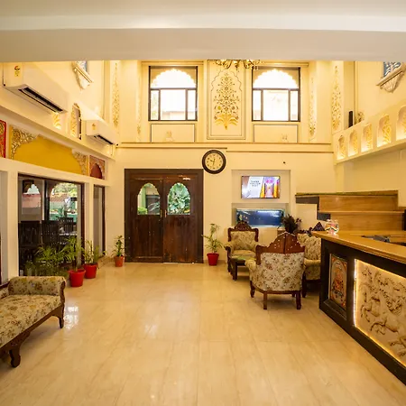 Hotel Laxmi Niwas - A Heritage Retreat-3