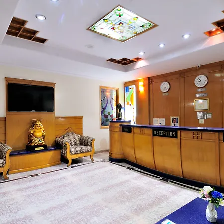 Hotel Maharaja Residency-3