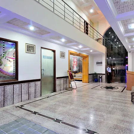 Hotel Maharaja Residency-2