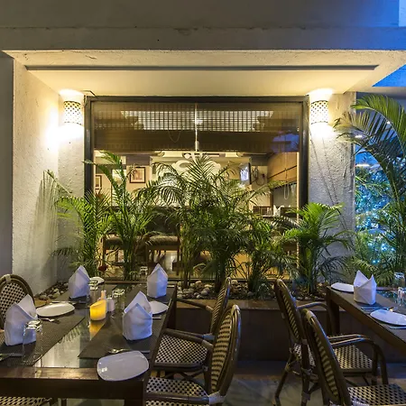 Hotel Park Central Koregaon Park-3